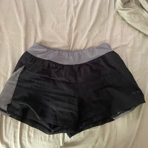 Women’s running shorts
